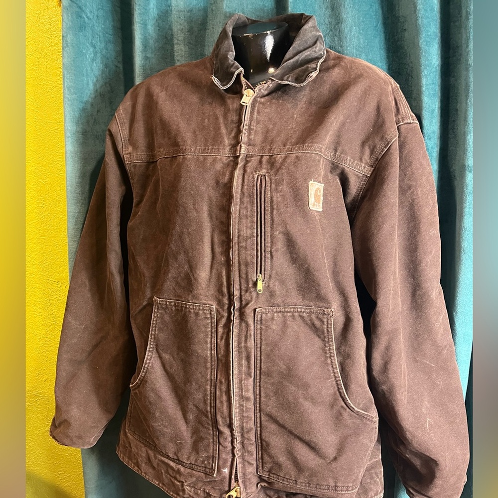Carhartt Jacket Size X-Large